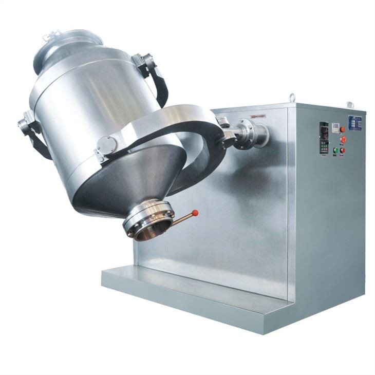 میکسر پودری